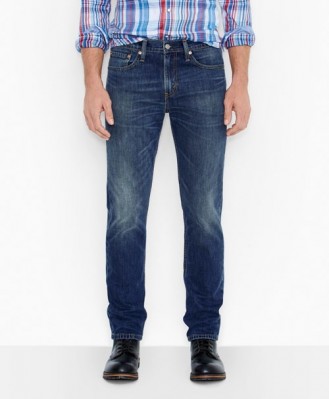 511 Slim Fit Stretch Jeans - Throttle