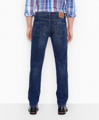 511 Slim Fit Stretch Jeans - Throttle