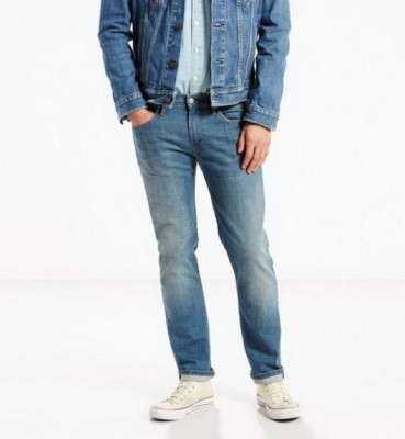 511 Slim Fit Jeans - Pumped Up