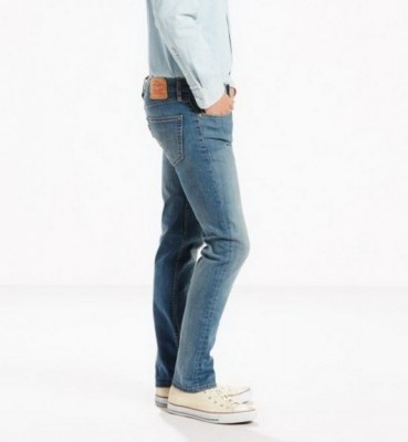 511 Slim Fit Jeans - Pumped Up