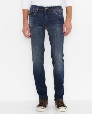 511 Slim Fit Stretch Jeans - Blue Canyon Dark