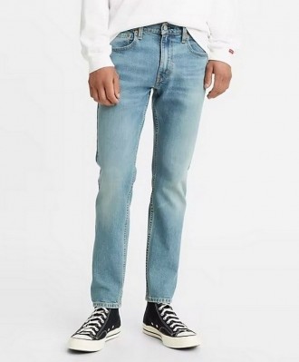 512 Slim Fit Taper Leg Flex Jeans - Dolf Sundown