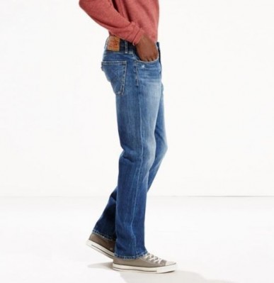 513 Slim Fit Straight Jeans - Eastwood