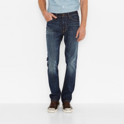 513 Slim Fit Straight Jeans - Quincy