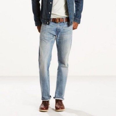 514 Straight Fit Jeans - Vintage Tint