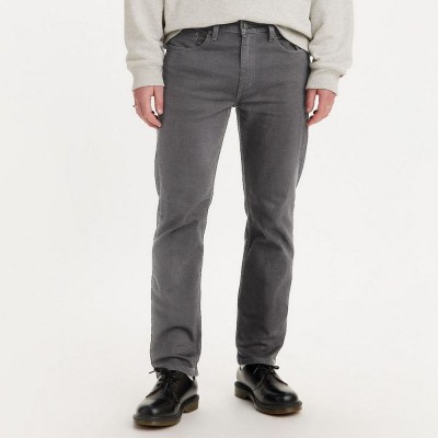 514 Straight Fit Jeans - Grey
