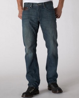 514 Straight Fit Jeans - Arrowhead