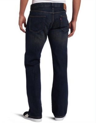 527 Slim Fit Boot Cut Jeans - Overhaul