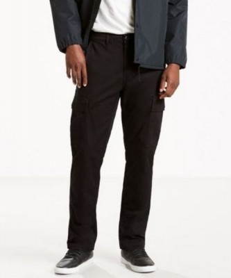 541 Athletic Fit Cargo Pants - Black