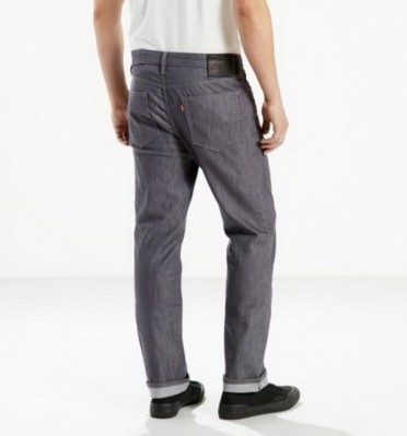 541 Athletic Fit Commuter Jeans - Grey