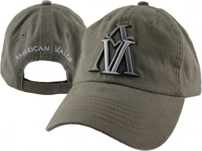 Картинка бейсболки American Valor Cap