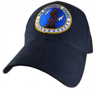 Картинка бейсболки Air National Guard Cap