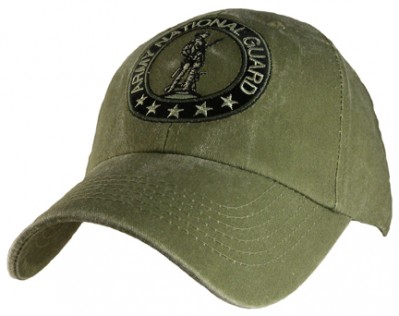 Картинка бейсболки Army National Guard Cap