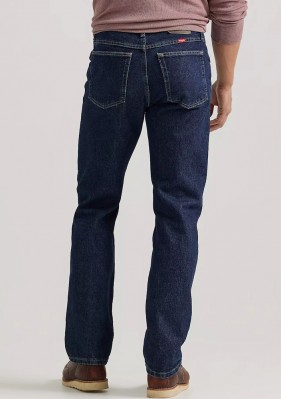 Джинсы Wrangler Five Star Premium Denim Regular Fit - Midnight Rinse
