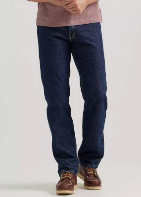 Джинсы Wrangler Five Star Premium Denim Regular Fit - Midnight Rinse