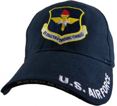 Картинка бейсболки US Air Force Air Education & Training Command Cap