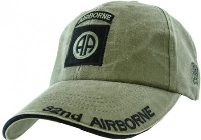 Картинка бейсболки 82nd Airborne Cap