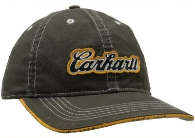 Картинка бейсболки Carhartt Brean Lockwood Canvas Logo Cap