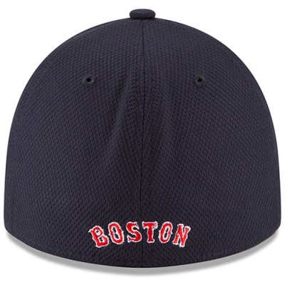Картинка бейсболки Boston Red Sox 2015 All-Star Game Diamond Era 39THIRTY Stretch Fit Cap, вид сзади