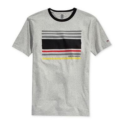 Картинка футболки Tommy Hilfiger Germany World Cup T-Shirt