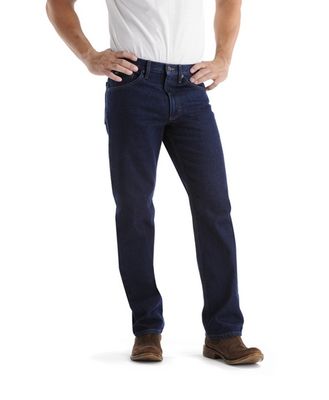 Картинка джинсов Lee Regular Fit Straight Leg Jeans - Pepper Prewash