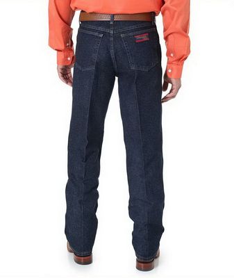 Картинка джинсов Wrangler 20X No. 22 Original - Stone Dark Denim