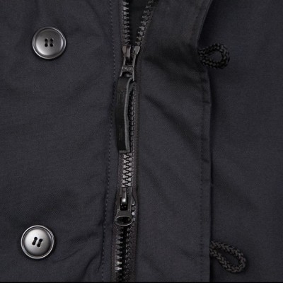 Картинка молнии куртки Аляска Alpha Industries Altitude Parka