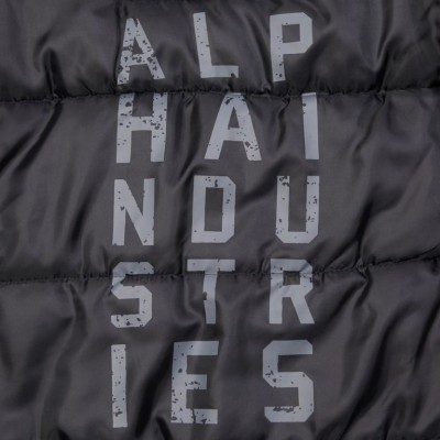 Картинка подкладки куртки Аляска Alpha Industries Altitude Parka