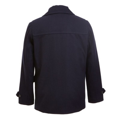 Картинка Пальто Nautica Double Layer Car Coat - вид сзади