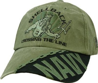 Картинка бейсболки Navy Shellback
