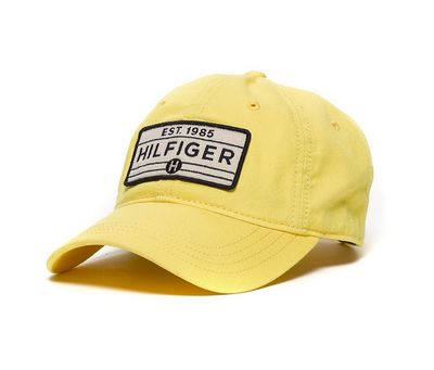 КАРТИНКА БЕЙСБОЛКИ TOMMY HILFIGER CLASSIC 85 CAP