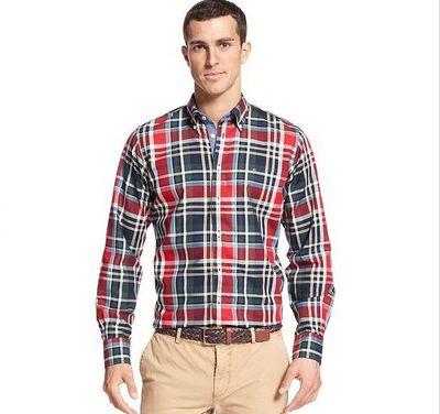 Картинка рубашки Tommy Hilfiger Bastian