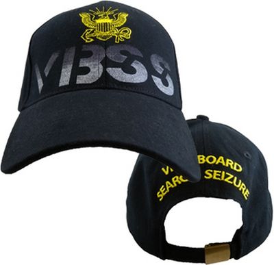 Картинка бейсболки US Navy VBSS Cap