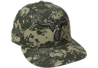Картинка бейсболки Wrangler Baseball Style A-Flex Fit Green Cap