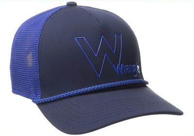 Картинка бейсболки Wrangler Western Snap-Back Baseball Cap