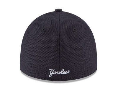 Картинка бейсболки New York Yankees MLB 2015 All Star Game 39THIRTY Cap, 
вид сзади