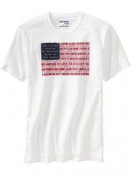 Футболка Old Navy US Flag-50 States Tees