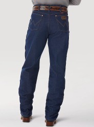 Джинсы Wrangler 31MWZDN Cowboy Cut Relaxed Fit - Rigid (жесткие)