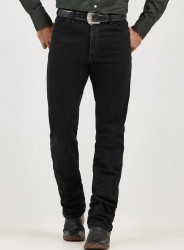 Джинсы Wrangler 13MWZWK Original Fit Cowboy Cut Jeans - Shadow Black
