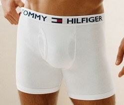 Мужское нижнее белье - комплект из 4 боксеров Tommy Hilfiger Underwear Athletic Boxer Brief 4-Pack