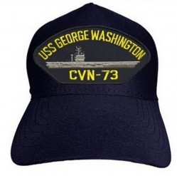 Бейсболка USS George Washington CVN-73