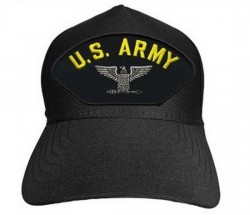 Бейсболка US Army with Colonel Eagle