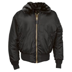 Летная куртка Alpha Industries B-15 Flight Jacket