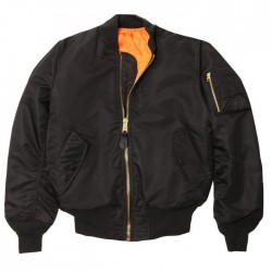 Лётная куртка Alpha Industries MA-1 Flight Jacket
