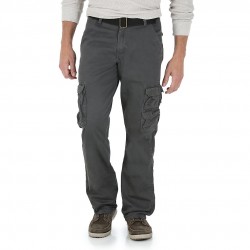 Брюки карго Wrangler Jeans Co. Barlow Cargo Pant - Anthracite (серый)