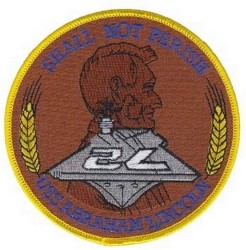 Нашивка USS ABRAHAM LINCOLN CVN-72