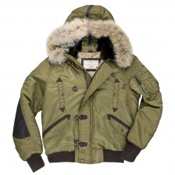 Короткая куртка парка Cockpit USA N-2B Short Winter Parka