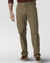 Брюки карго Wrangler Rip-Stop - Barley