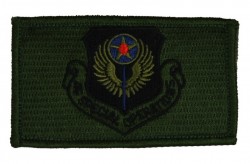 Нашивка на липучке AF Special Operations