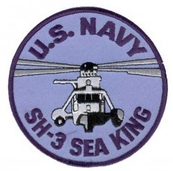 НАШИВКА SH-3 SEA KING